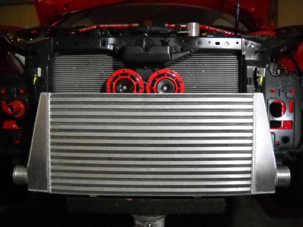 FMIC Core Dimensions Hyundai Genesis Forum